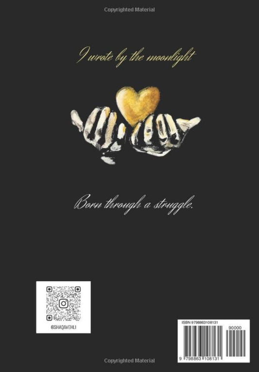 Self Published/Illustrated book H.O.A.M (paperback)