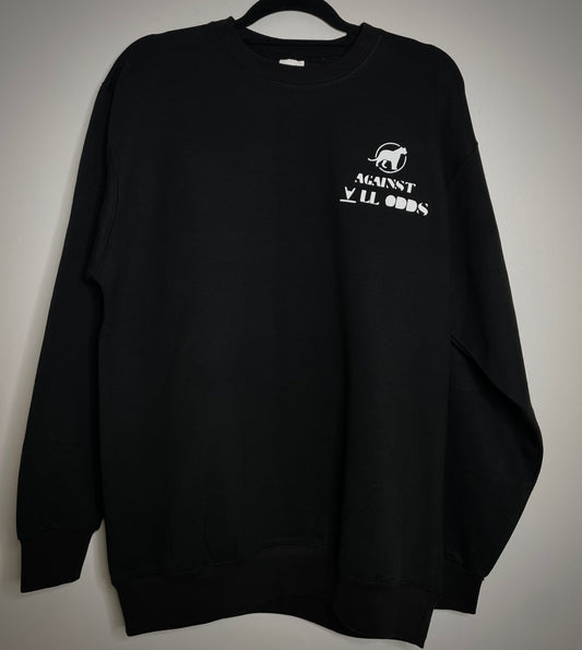 "Nobody Believed" Crew Neck