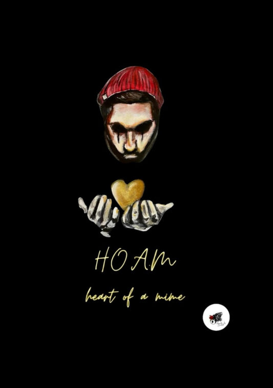 Self Published/Illustrated book H.O.A.M (paperback)