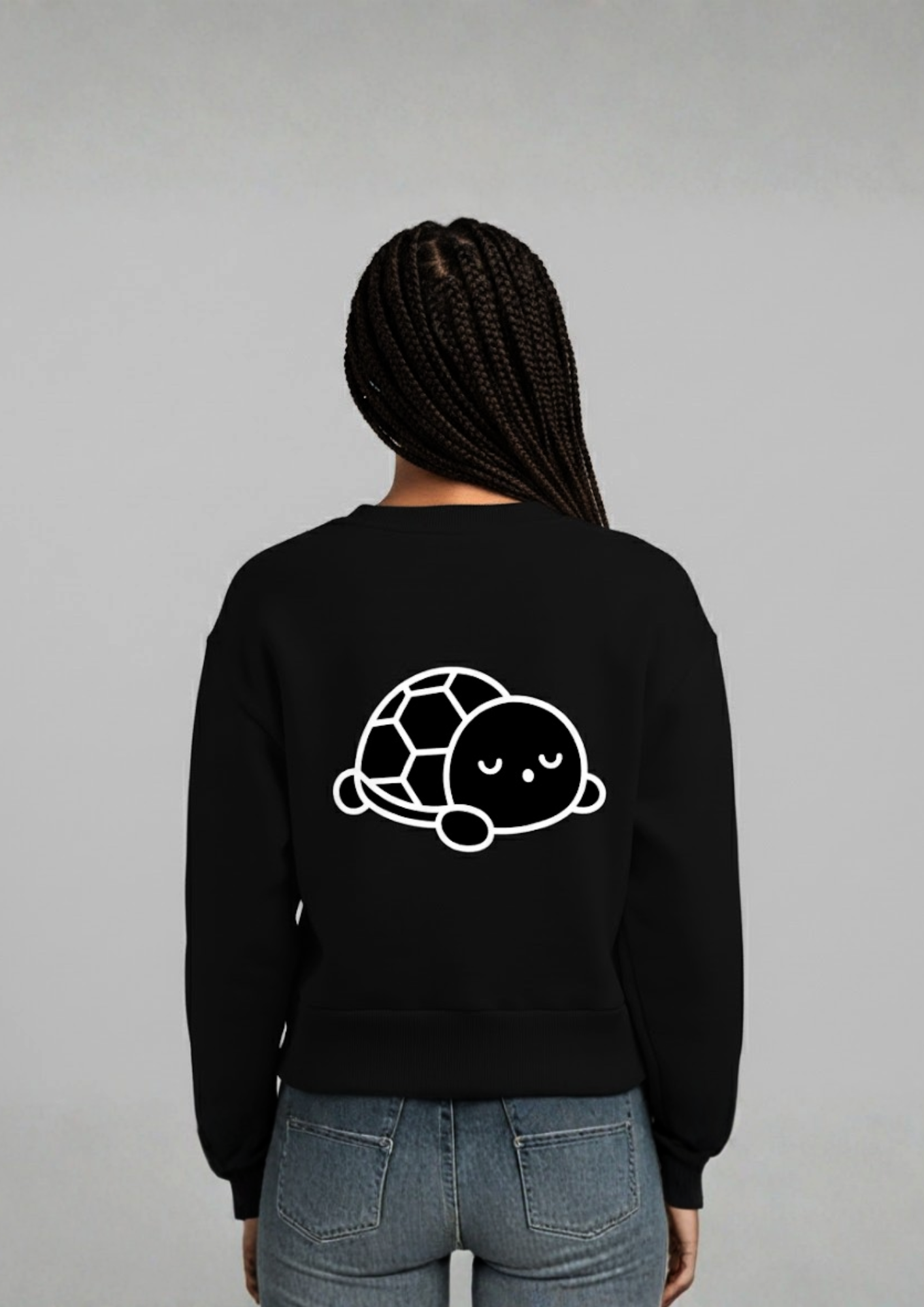 "Longevity" Crew Neck.