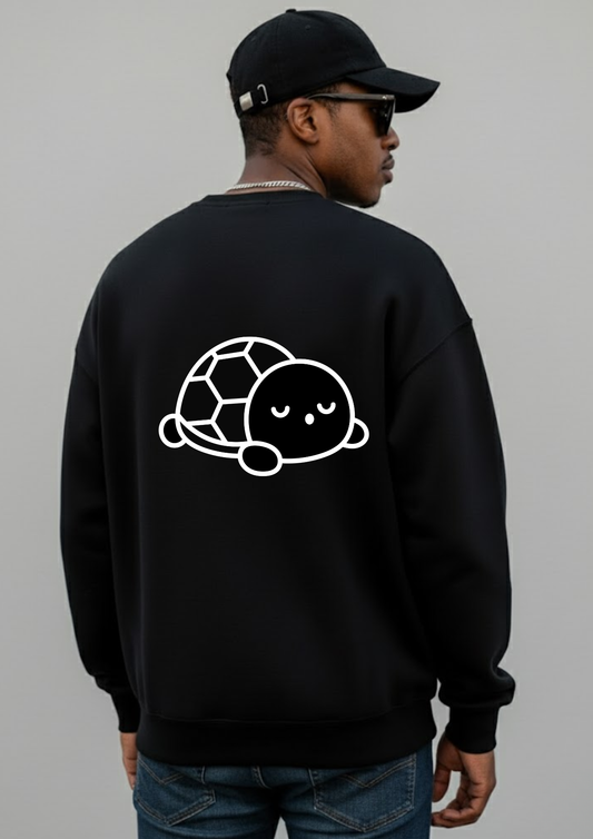 "Longevity" Crew Neck.