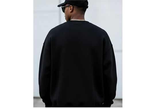 "M.O.E" (Motion Over Emotion) Crewneck